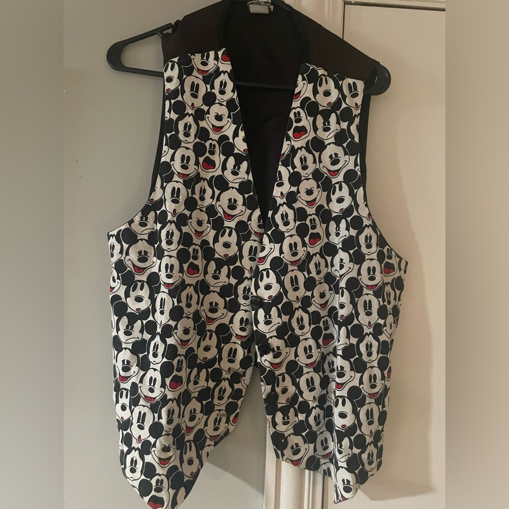 Disney Mickey Mouse Vest